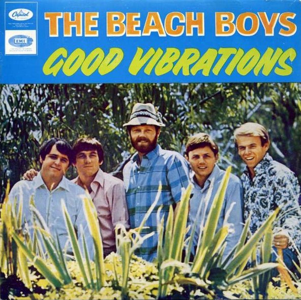 Good Vibrations by The Beach Boys (EP, Baroque Pop): Reviews