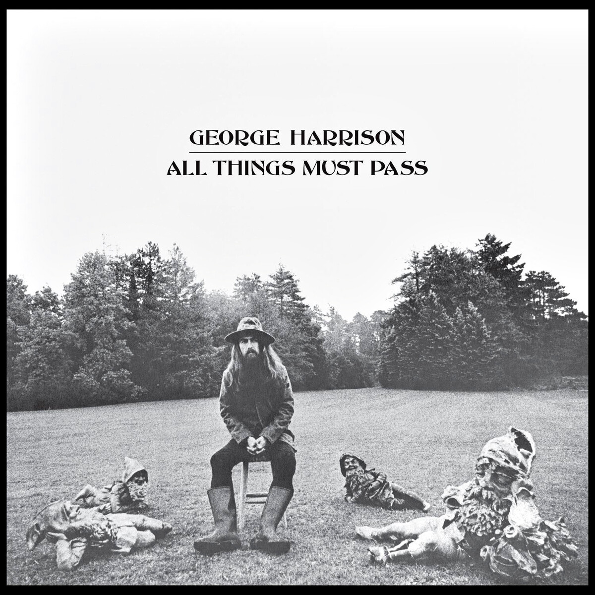 All Things Must Pass by George Harrison (Album, Pop Rock): Reviews