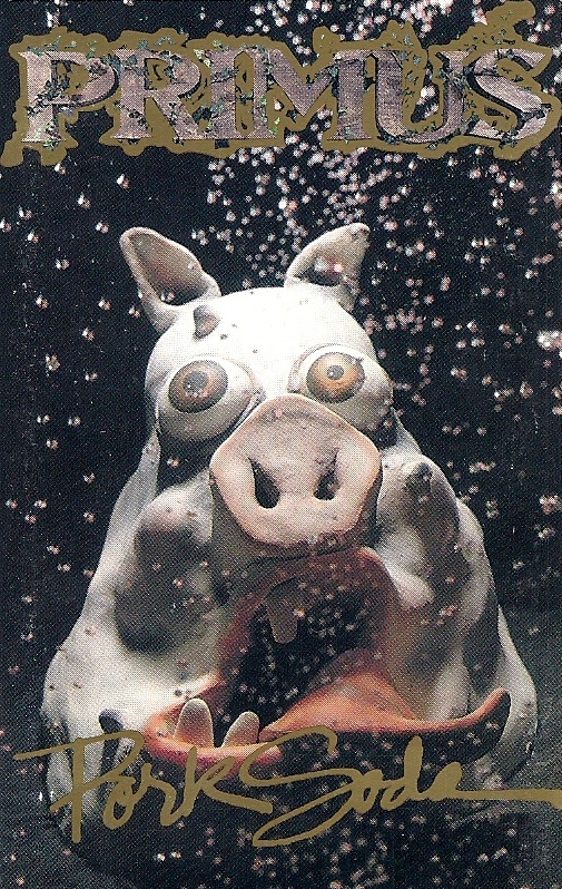 Pork Soda by Primus (Album; Interscope; 7 92257-4): Reviews