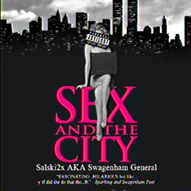 Sex and the City by salski2x (Single): Reviews, Ratings, Credits, Song ...