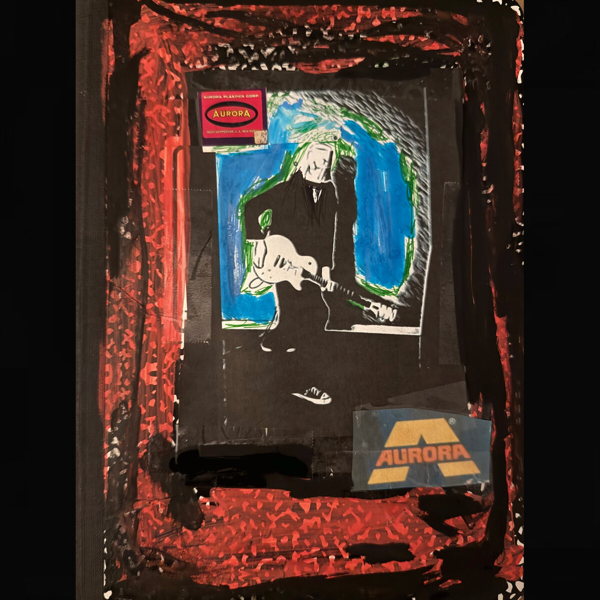 Disembodied Mirrors Assembly Kit by Buckethead (Single): Reviews ...