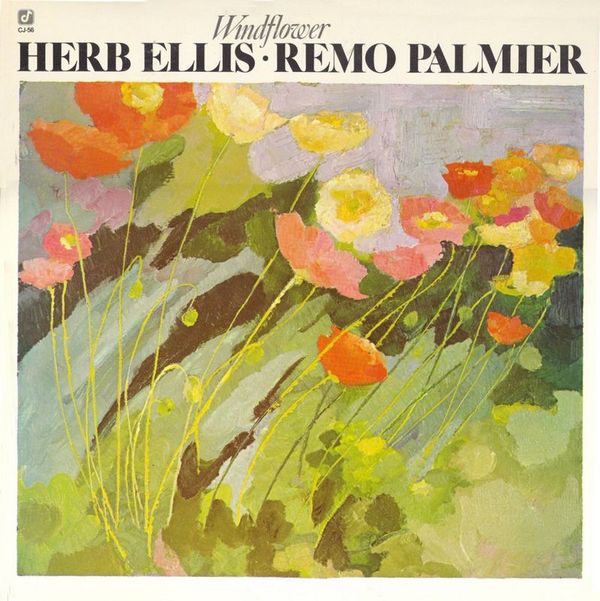 Windflower by Herb Ellis & Remo Palmier (Album, Cool Jazz
