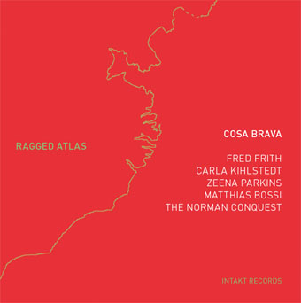 Ragged Atlas by Cosa Brava (Album, Avant-Prog): Reviews, Ratings ...