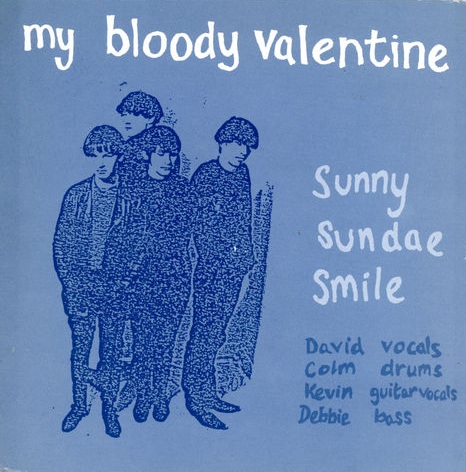 Sunny Sundae Smile / Paint a Rainbow by my bloody valentine