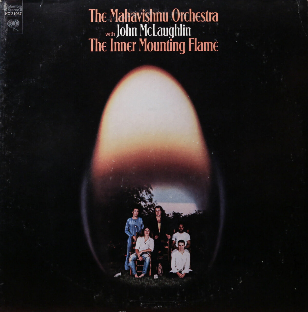 The Inner Mounting Flame by The Mahavishnu Orchestra with John