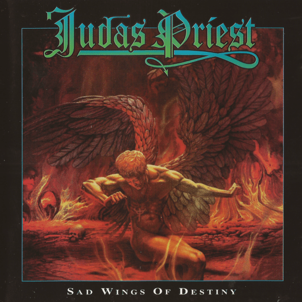 Sad Wings of Destiny by Judas Priest (Album; TransLuxe; TLCD 7802
