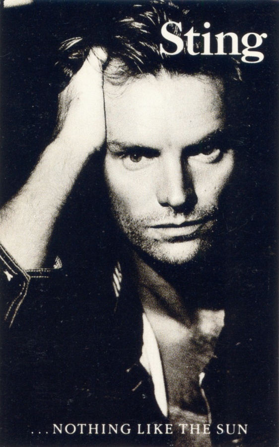 Nothing Like the Sun by Sting (Album; A&M; CS 6402): Reviews