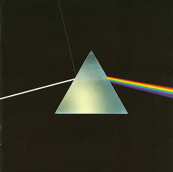 Dark Side of the Moon by Pink Floyd (Album; EMI; 7243 8 29752 2 9