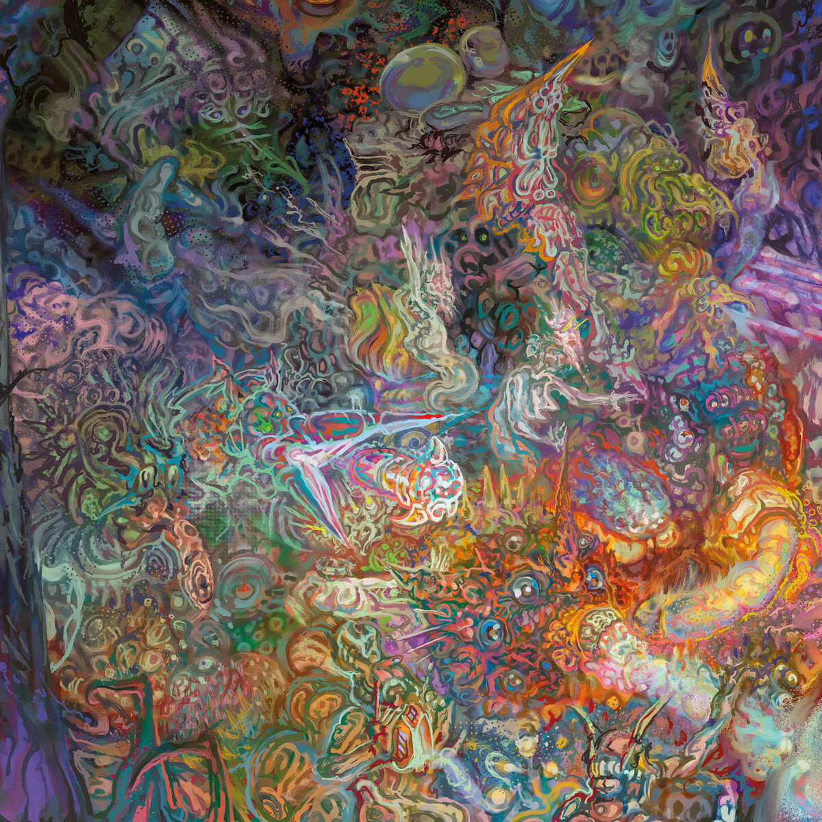 Devoid of Thought by Devoid of Thought (Album, Progressive Metal ...