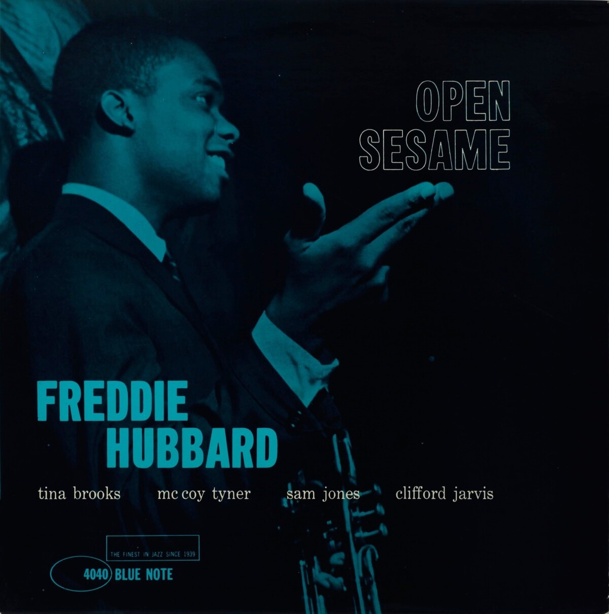 Open Sesame by Freddie Hubbard (Album, Hard Bop): Reviews, Ratings