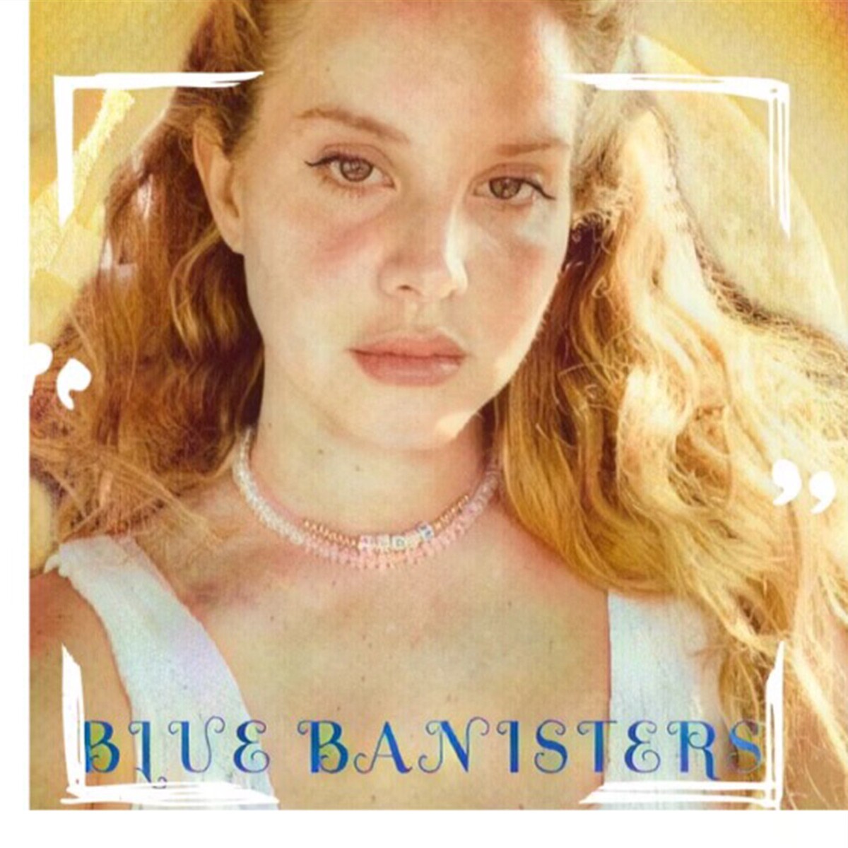 洋楽 Lana Del Rey Blue Banisters Blue Banisters by Lana Del Rey (Single, Singer-Songwriter