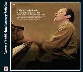 Glenn Gould Anniversary Edition: Keyboard Concertos - Vol. I - No