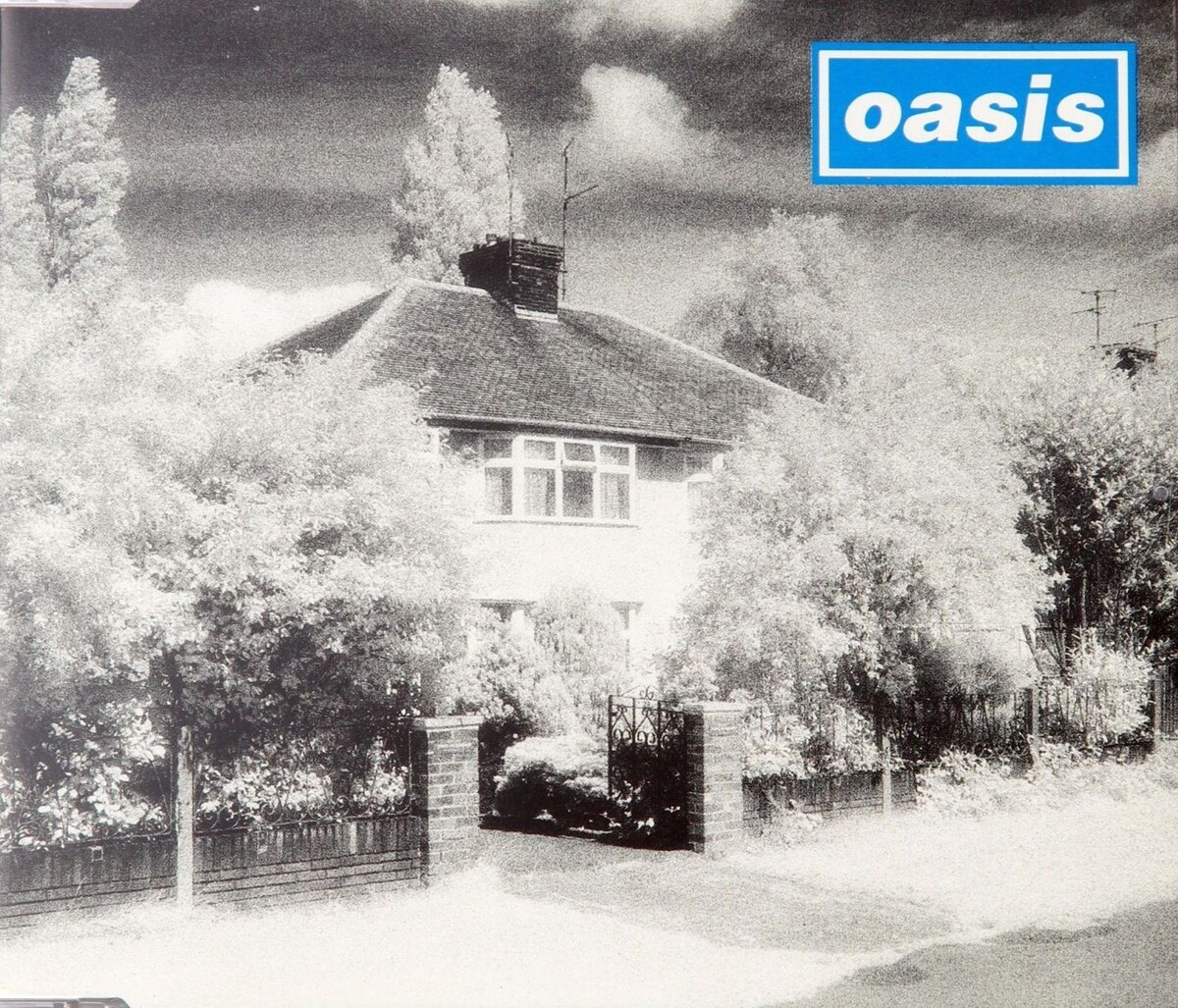 Live Forever by Oasis (Single, Britpop): Reviews, Ratings, Credits