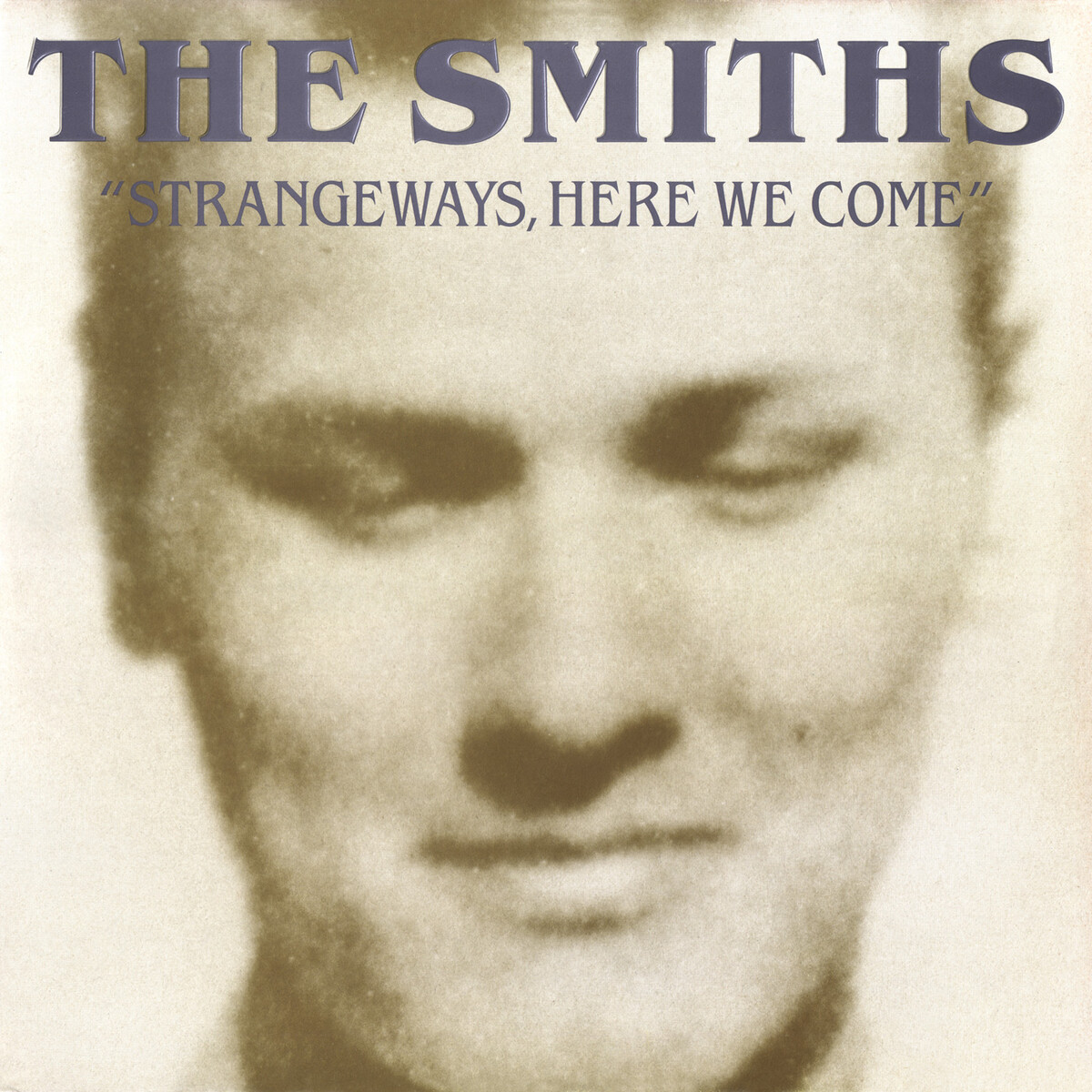 Strangeways, Here We Come by The Smiths (Album, Jangle Pop
