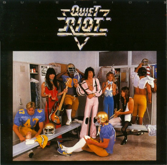Quiet Riot II by Quiet Riot (Album, Glam Rock): Reviews, Ratings ...