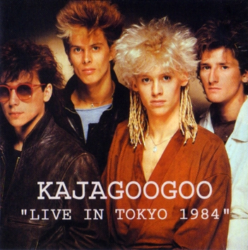 Kajagoogoo Albums: songs, discography, biography, and listening