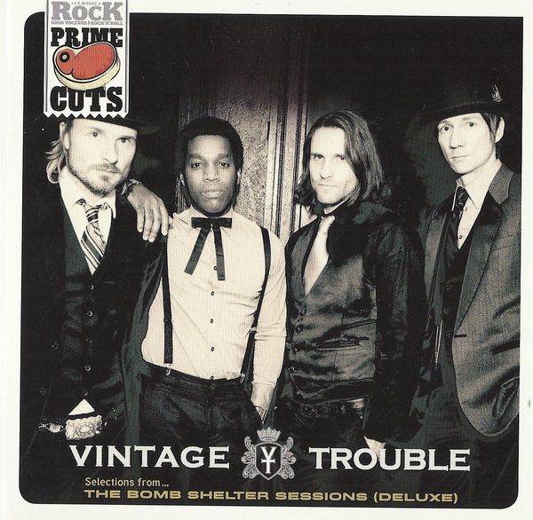 Vintage Trouble Albums: songs, discography, biography, and listening ...