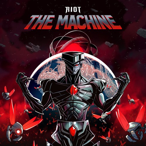 The Machine by RIOT (Album, Brostep): Reviews, Ratings, Credits, Song ...