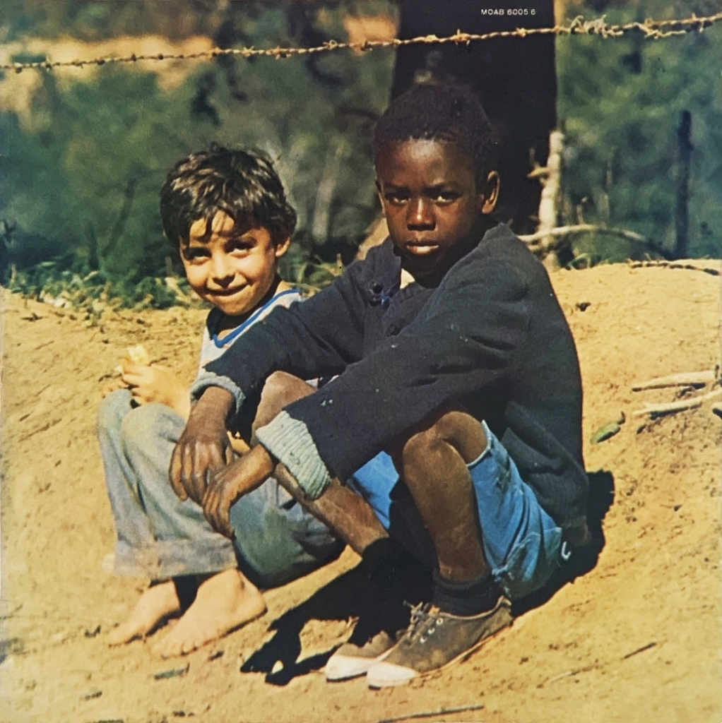 Clube da esquina by Milton Nascimento & Lô Borges (Album, MPB