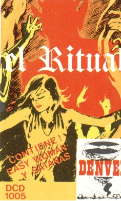 El Ritual by El Ritual (Album; Denver; DCD 1005): Reviews, Ratings ...