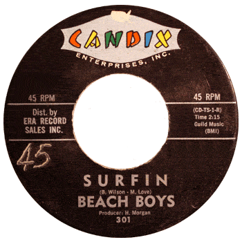 Surfin / Luau by Beach Boys (Single, Vocal Surf): Reviews, Ratings