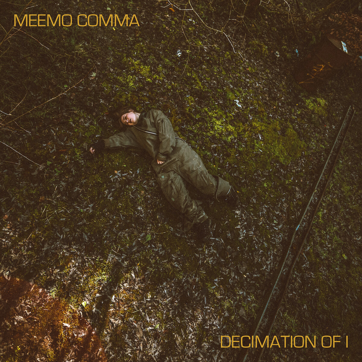 Decimation of I by Meemo Comma (Album; Planet Mu): Reviews, Ratings ...