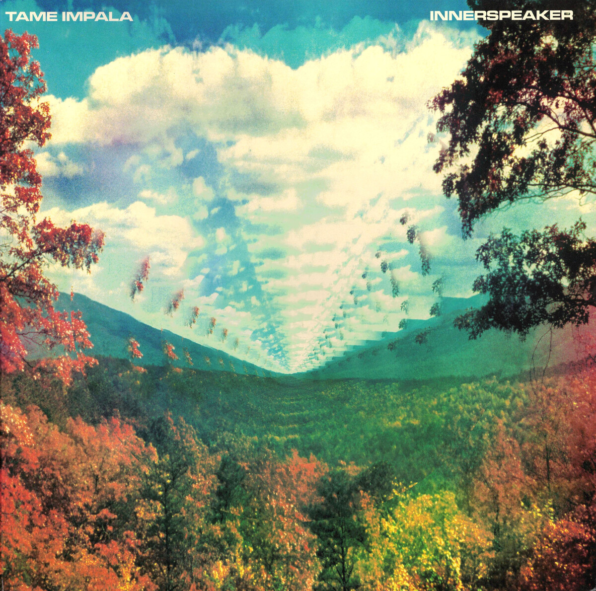Innerspeaker by Tame Impala (Album; Modular; MODVL128): Reviews ...