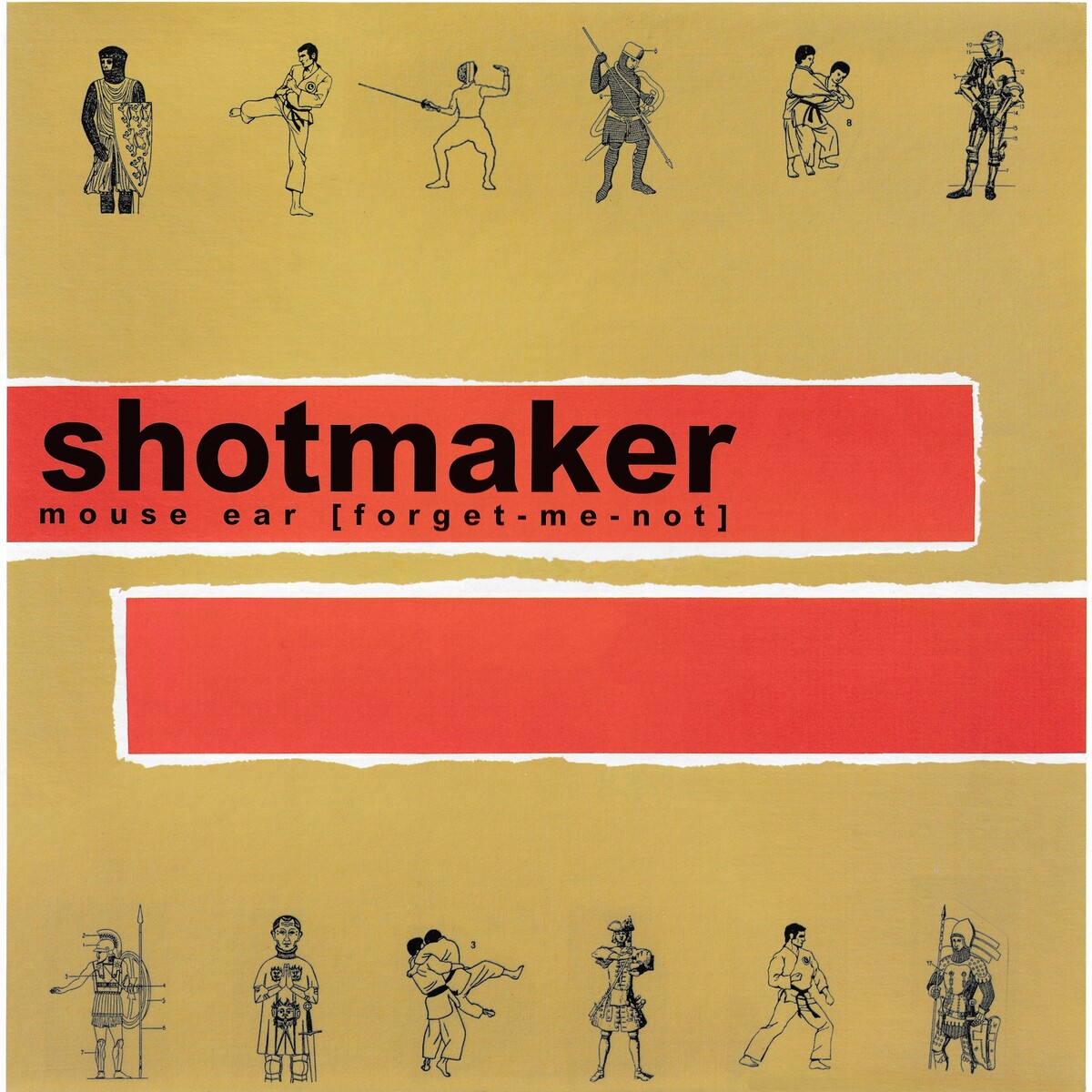 Shotmaker Albums: songs, discography, biography, and listening