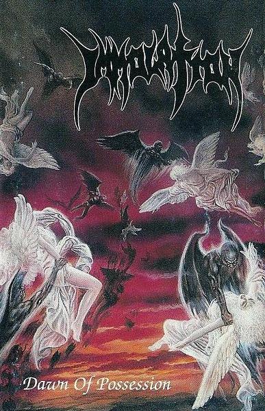 Dawn of Possession by Immolation (Album; R/C; RCC 9310): Reviews