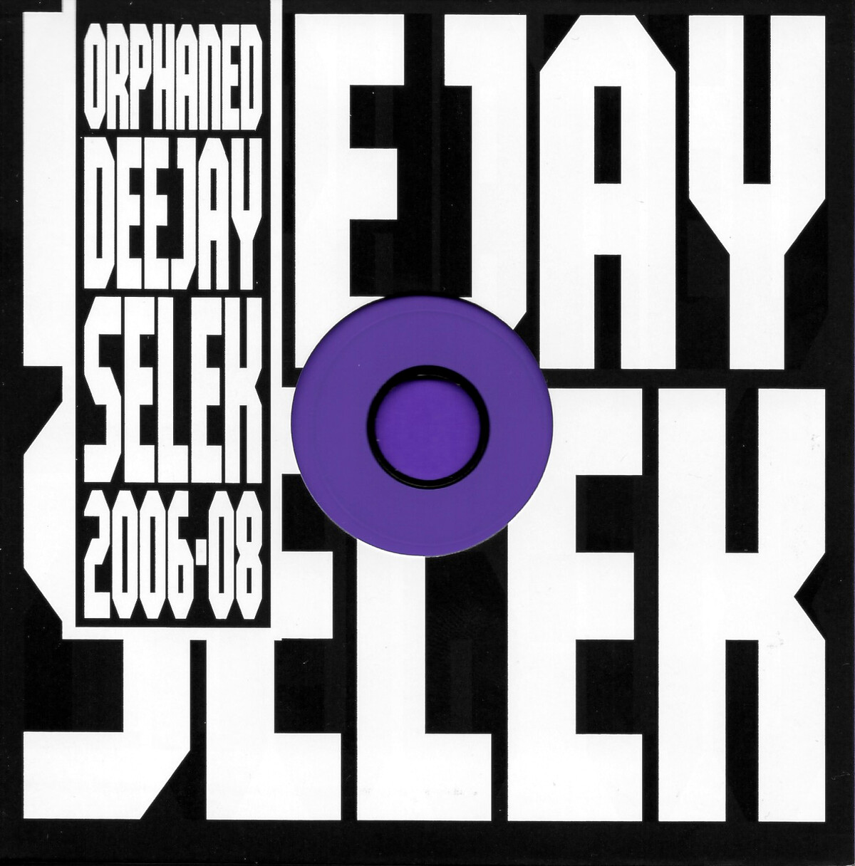洋楽 AFX Orphaned Deejay Selek 2006-08 orphaned deejay selek 2006-08 by AFX (EP, Acid Techno): Reviews