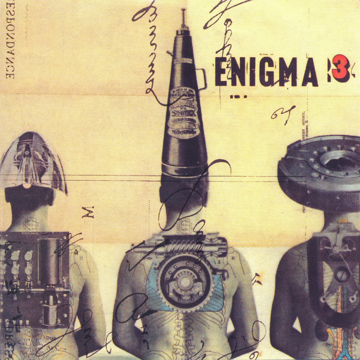 Reviews of Le roi est mort, vive le roi! by Enigma (Album, New Age ...