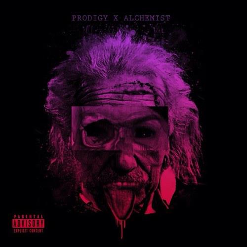 洋楽 Prodigy X Alchemist /  Einstein Albert Einstein by Prodigy x Alchemist (Album, Hardcore Hip Hop