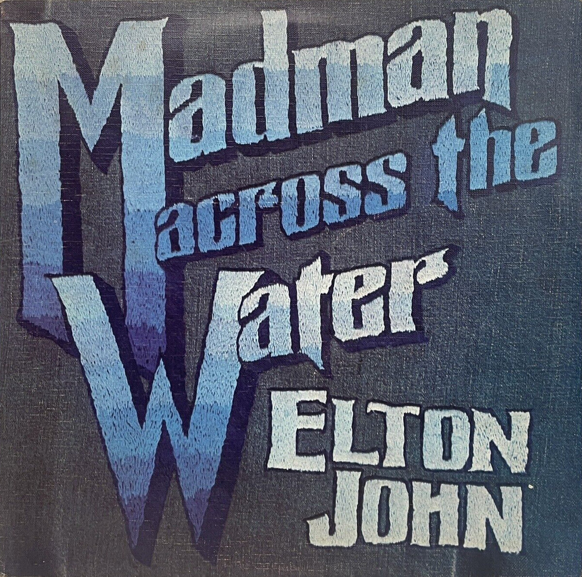 Madman Across the Water by Elton John (Album, Piano Rock): Reviews