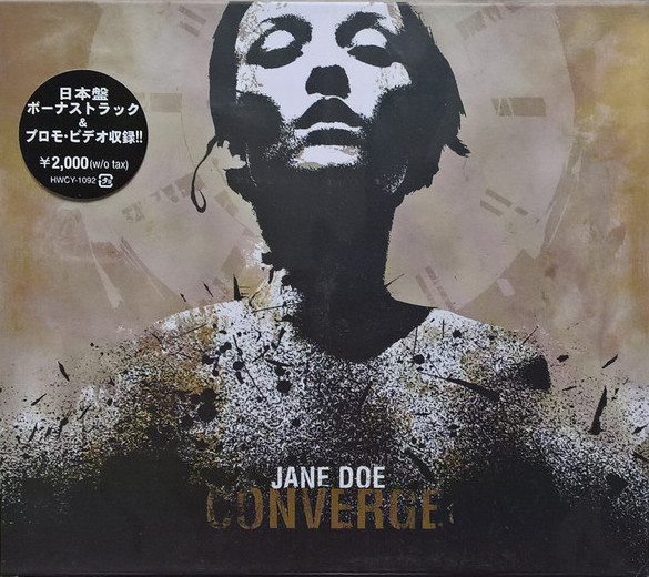 Jane Doe by Converge (Album; Howling Bull; HWCY-1092): Reviews