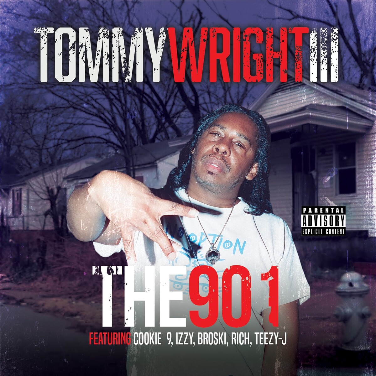 Tommy Wright III - Genesis G-Rap