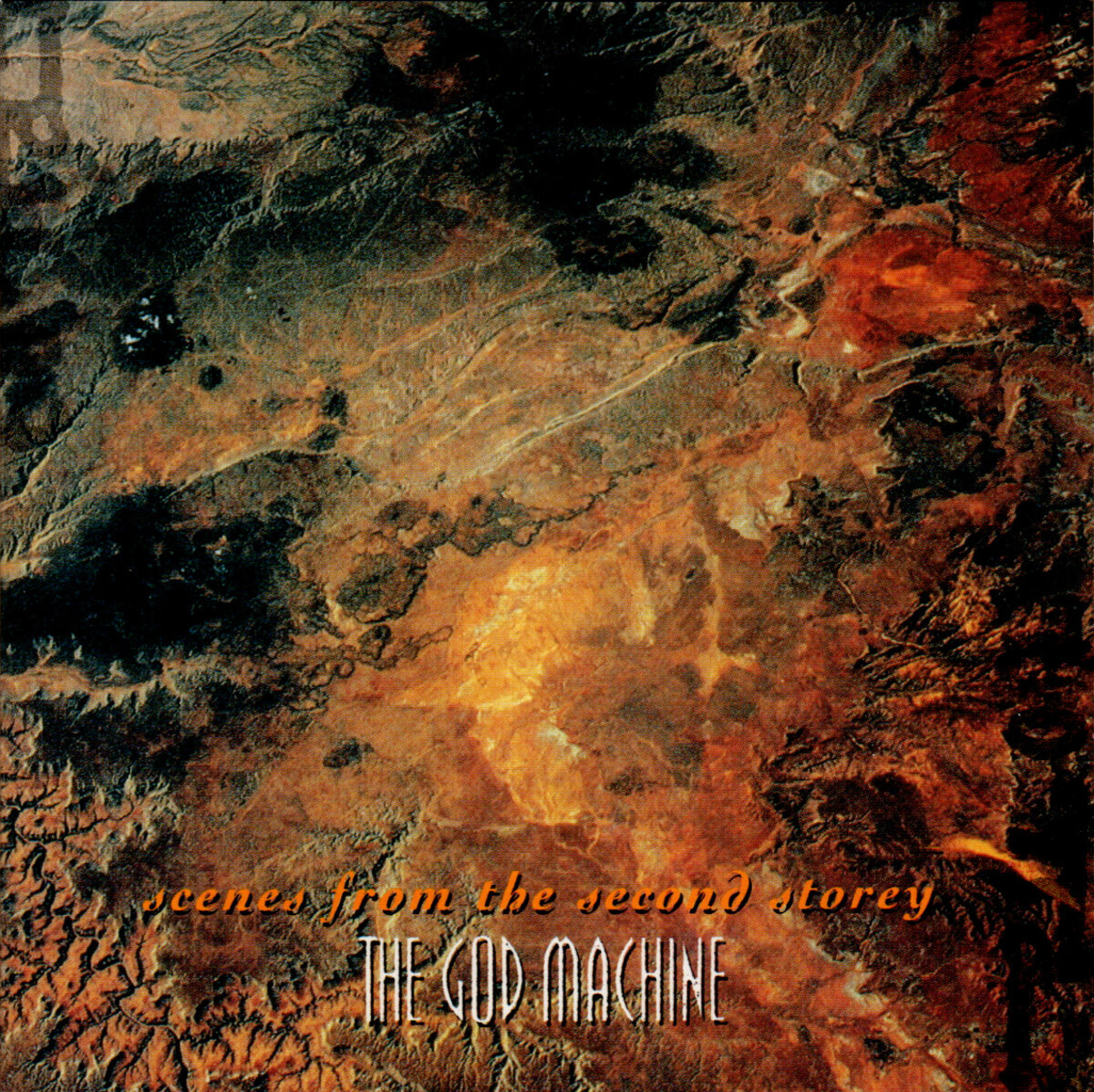 Scenes From the Second Storey by The God Machine (Album