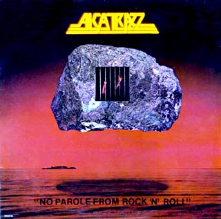 No Parole From Rock 'n' Roll by Alcatrazz (Album, Hard Rock