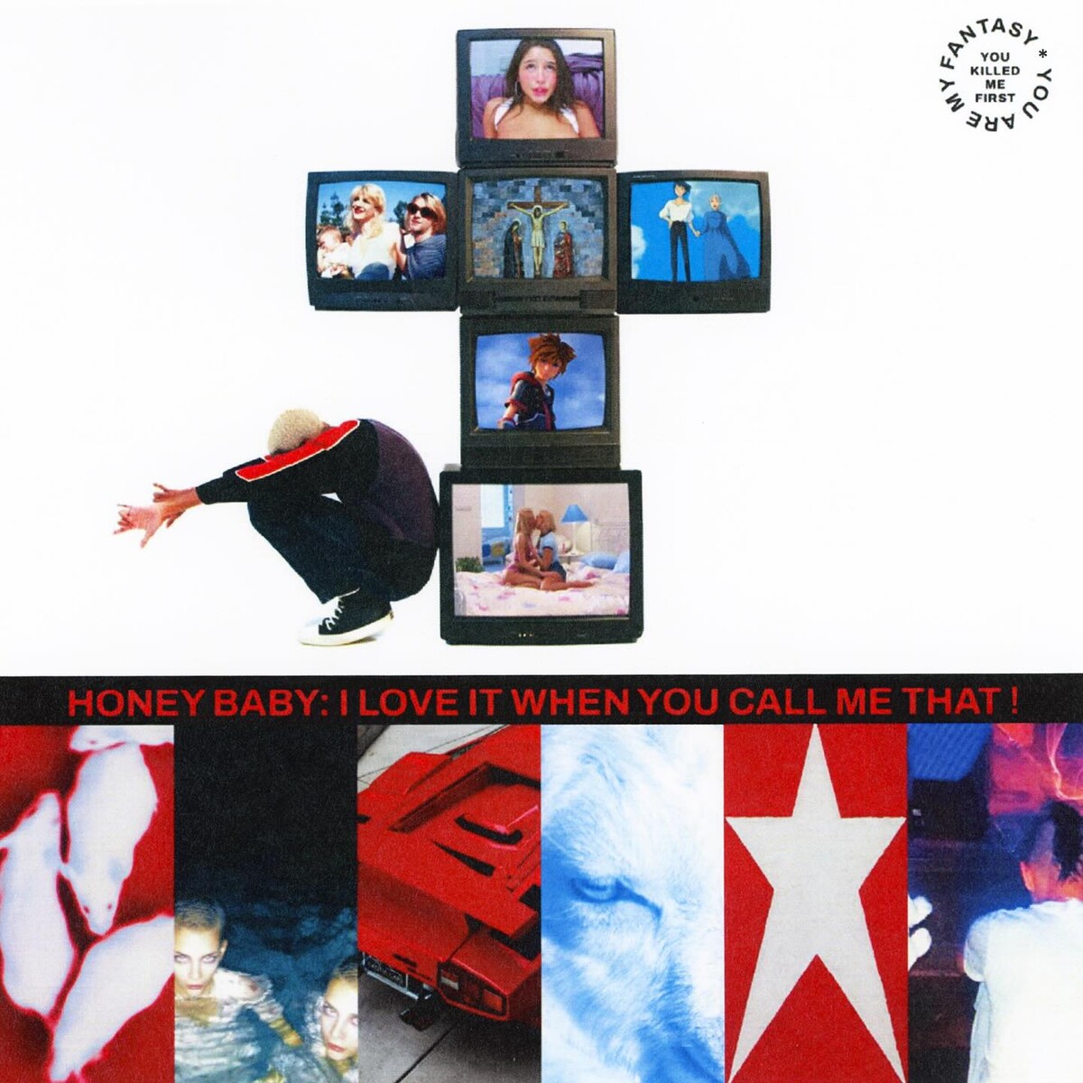 Honey Baby: I Love It When You Call Me That ! by chase usa (Album 
