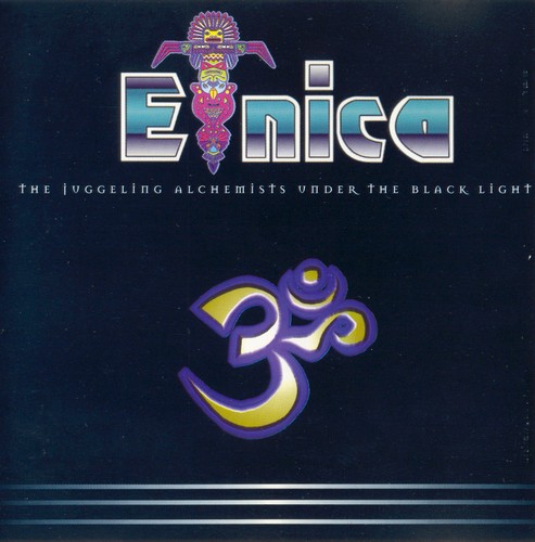 The Juggeling Alchemists Under the Black Light by Etnica (Album 