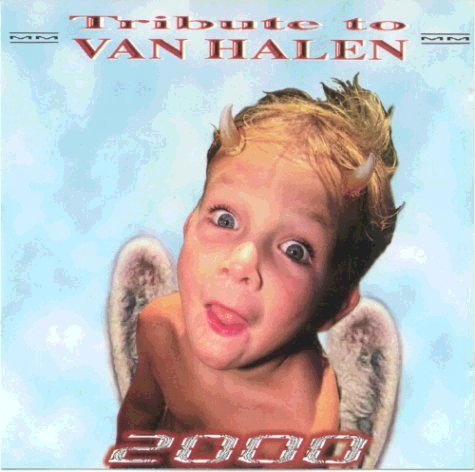 (CD)Tribute to Van Halen／Various Artists Tribute to Van Halen / 2000 by Various Artists (Album; Eagle; EDL