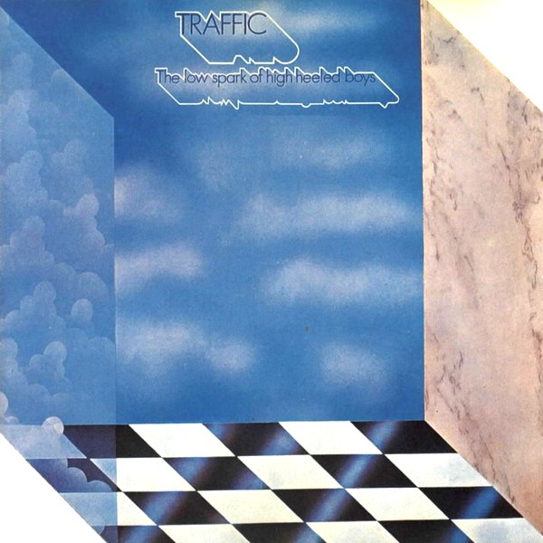 The Low Spark of High Heeled Boys by Traffic (Album, Progressive