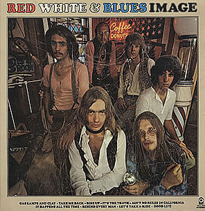Red White & Blues Image by Blues Image (Album, Blues Rock