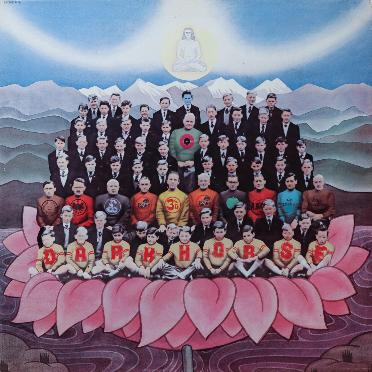 Dark Horse by George Harrison (Album, Pop Rock): Reviews, Ratings