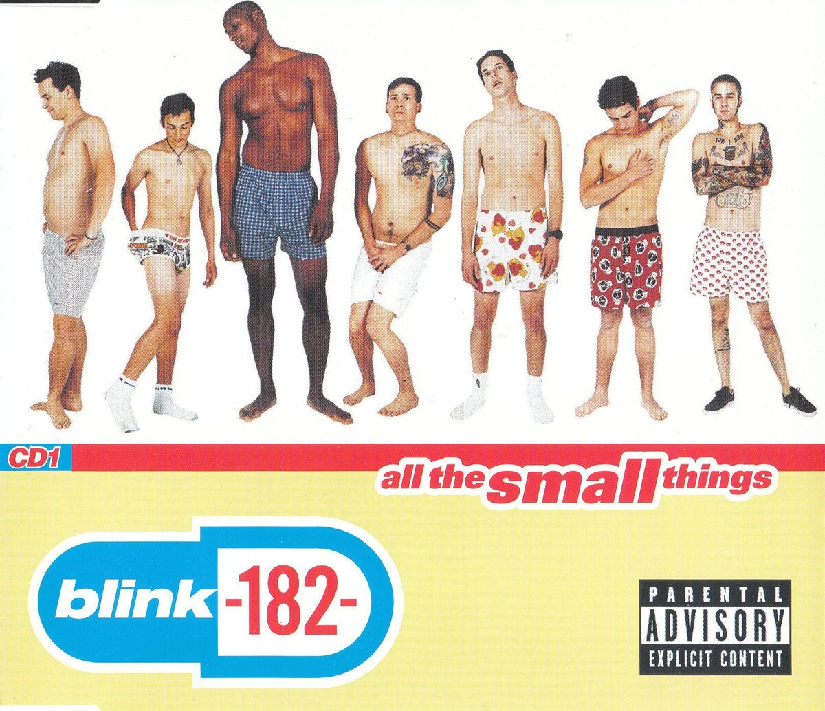 All the Small Things by blink-182 (Single, Pop Punk): Reviews