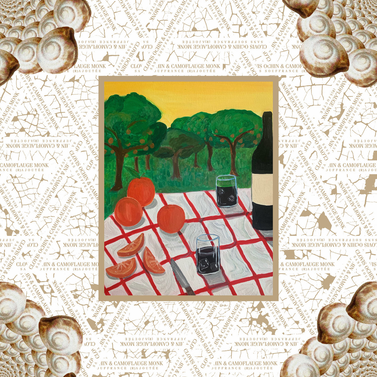 Sans Souffrance (R)ajoutée by Clovis Ochin & Camoflauge Monk