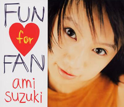FUN for FAN by 鈴木亜美 [Ami Suzuki] (Compilation, J-Pop): Reviews