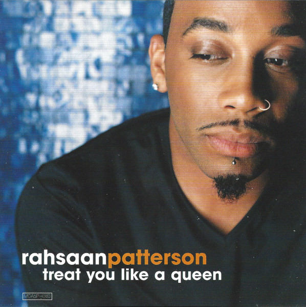 Rahsaan Patterson Albums: songs, discography, biography, and listening ...