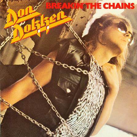 Breakin' the Chains by Don Dokken (Album, Hard Rock): Reviews