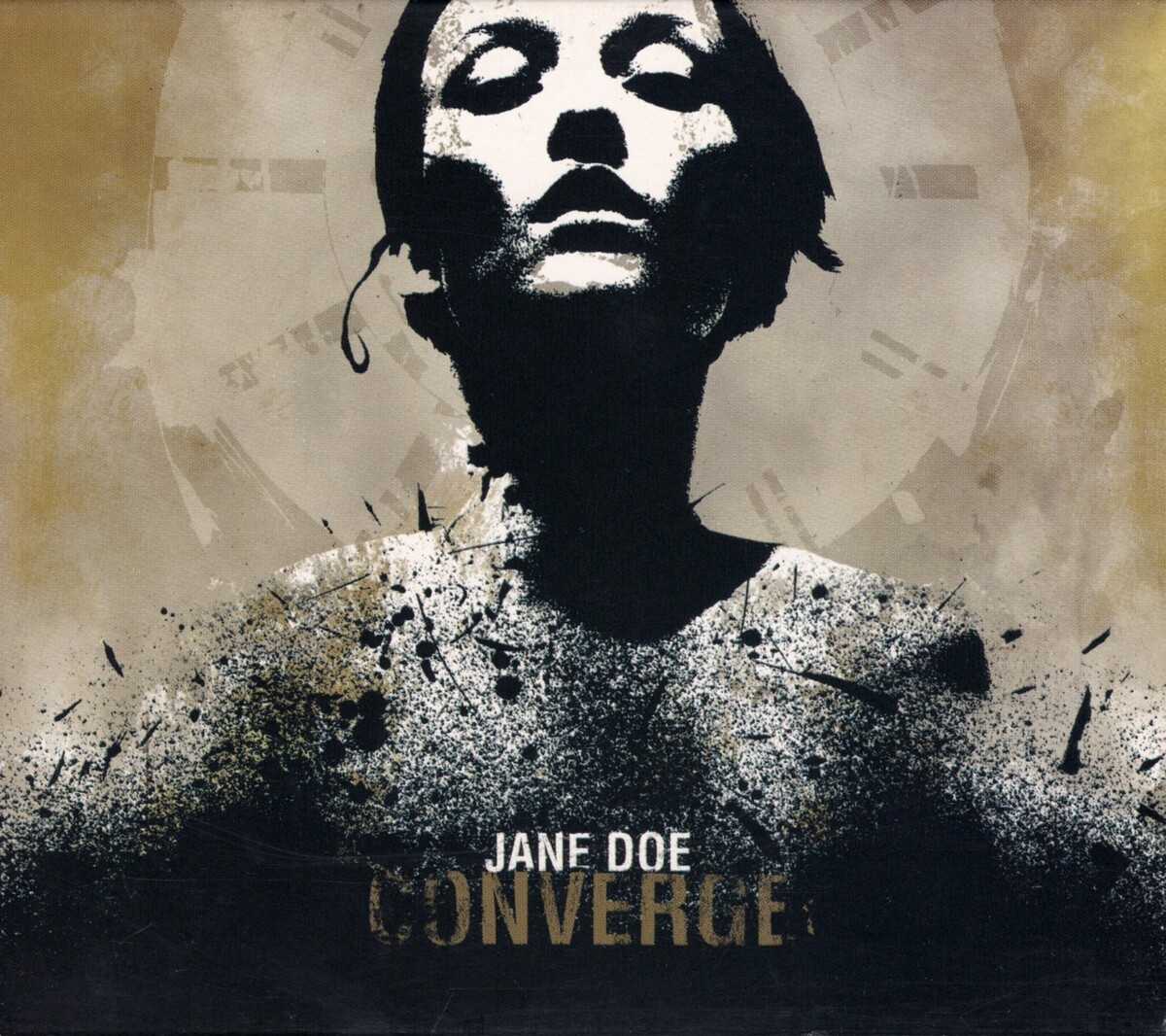 Converge「Jane Doe」 Jane Doe by Converge (Album; Equal Vision; EVR61): Reviews