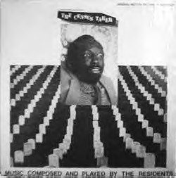 The Census Taker by The Residents (Album, Minimal Synth): Reviews ...